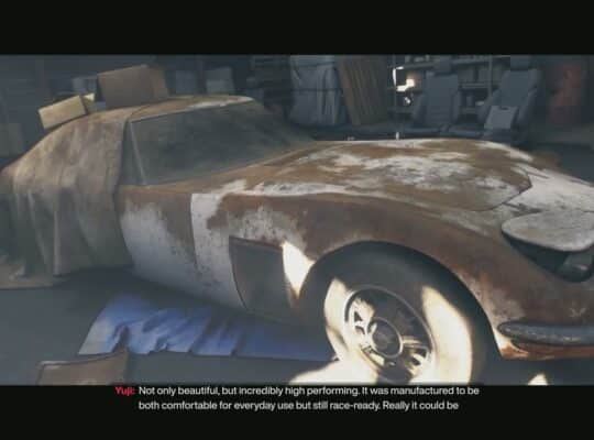 Forza Horizon 6 – Barn Find: Toyota 2000 GT Gameplay | Mei and Yuji Cutscene