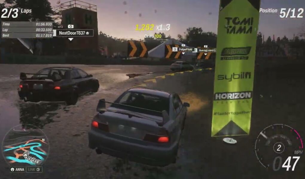 Forza Horizon 6 – Dirt Racing – Sekibe Scramble: 2021 Lancer Evolution TME Fourth Place Gameplay