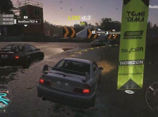 Forza Horizon 6 – Dirt Racing – Sekibe Scramble: 2021 Lancer Evolution TME Fourth Place Gameplay