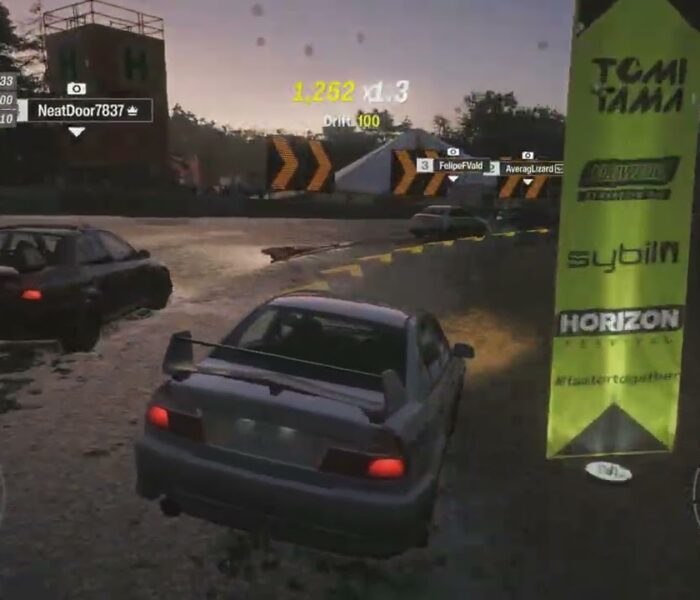 Forza Horizon 6 – Dirt Racing – Sekibe Scramble: 2021 Lancer Evolution TME Fourth Place Gameplay