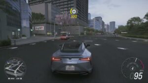 Forza Horizon 6 – Purchase and Drive 2021 Lexus LC 500 | Tokyo City Drive Gameplay