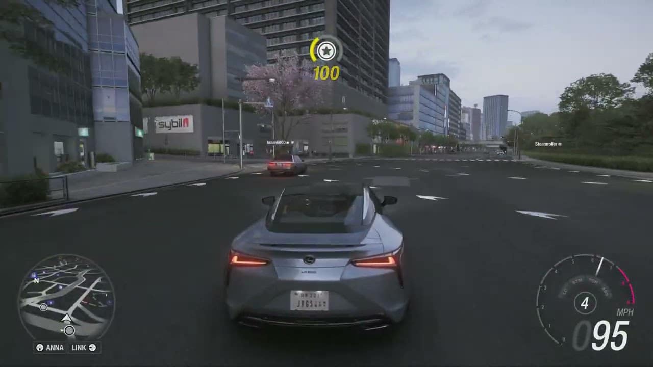Forza Horizon 6 – Purchase and Drive 2021 Lexus LC 500 | Tokyo City Drive Gameplay