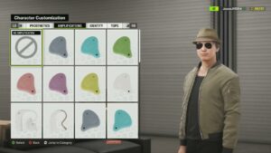 Forza Horizon 6 – Customize Character: Hero Pose Emoji | Matching Fedora