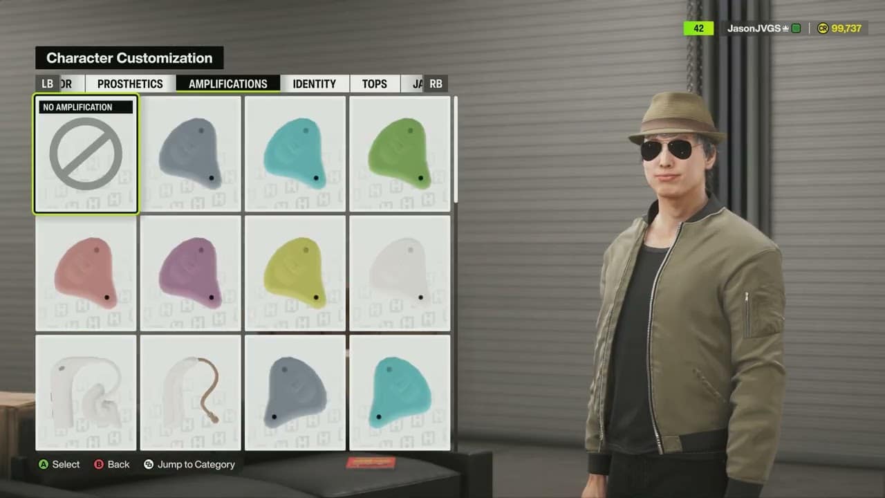 Forza Horizon 6 – Customize Character: Hero Pose Emoji | Matching Fedora