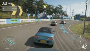 Forza Horizon 6 – Road Racing – Irokawa Circuit: 1991 Honda Beat First Place Gameplay