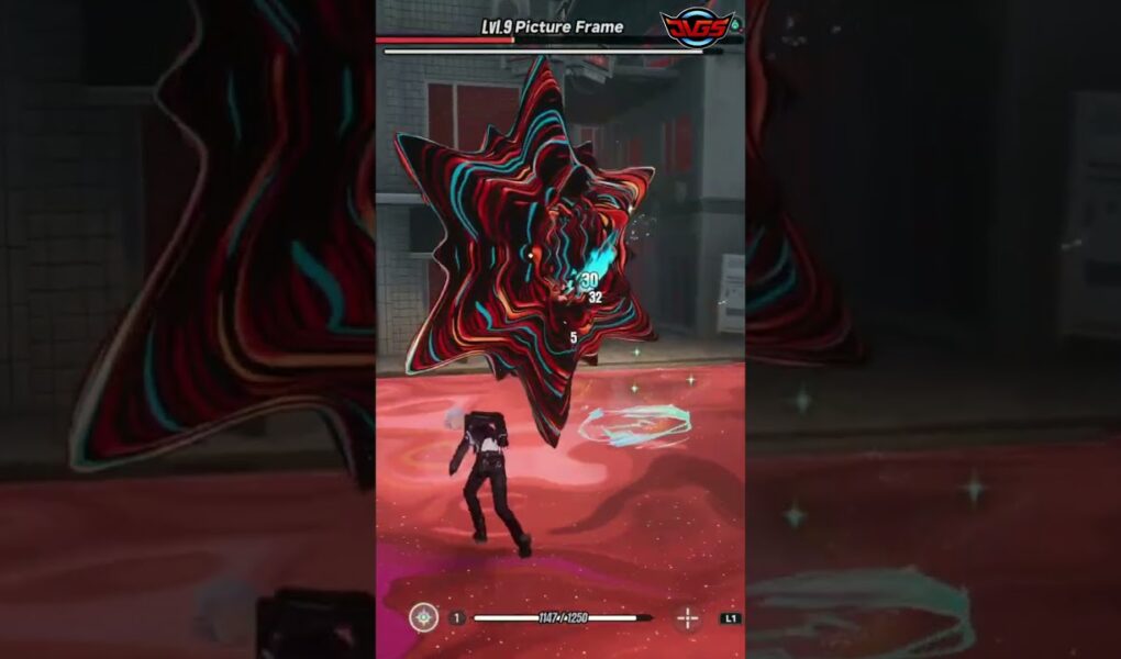 NTE – EPIC BOSS FIGHT: Dodging, Attacking, and Ultimate Moves! #shorts