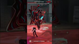 NTE – EPIC BOSS FIGHT: Dodging, Attacking, and Ultimate Moves! #shorts