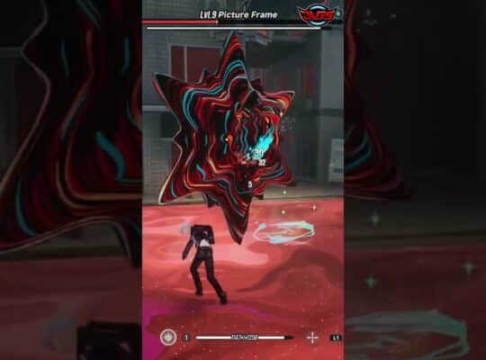 NTE – EPIC BOSS FIGHT: Dodging, Attacking, and Ultimate Moves! #shorts
