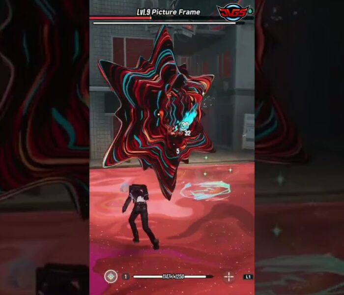 NTE – EPIC BOSS FIGHT: Dodging, Attacking, and Ultimate Moves! #shorts