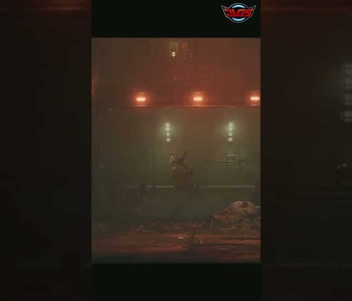 REPLACED – Epic Robot Battle & Uncover Secrets in Ruined Industrial Zone! #shorts