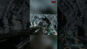 Pragmata – Mech vs. Monster: Lunar Cannon Fire Unleashed! #shorts
