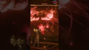 Epic Boss Battle: Dodge, Shield, Unleash Energy Storm! – SAROS #shorts