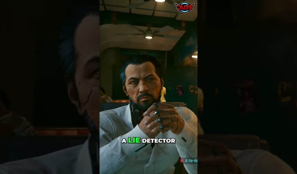 Cyberpunk 2077: Arasaka HQ Heist for Truth! #shorts