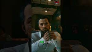 Cyberpunk 2077: Arasaka HQ Heist for Truth! #shorts