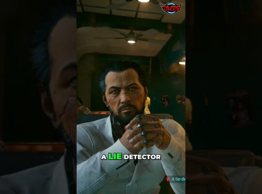 Cyberpunk 2077: Arasaka HQ Heist for Truth! #shorts