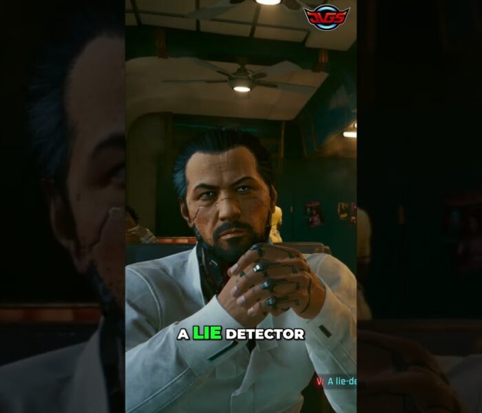 Cyberpunk 2077: Arasaka HQ Heist for Truth! #shorts