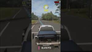 Speed Demon Unleashed: Break Limits, Win Big! – Forza Horizon 6 #shorts