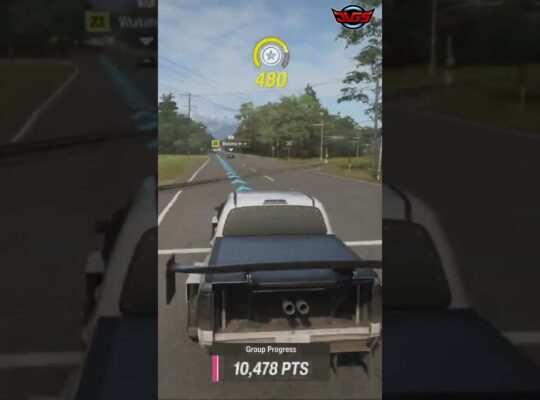 Speed Demon Unleashed: Break Limits, Win Big! – Forza Horizon 6 #shorts