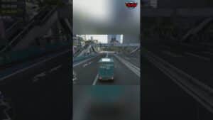 Epic Truck Delivery Challenge: Conquer the City Streets! – Forza Horizon 6 #shorts
