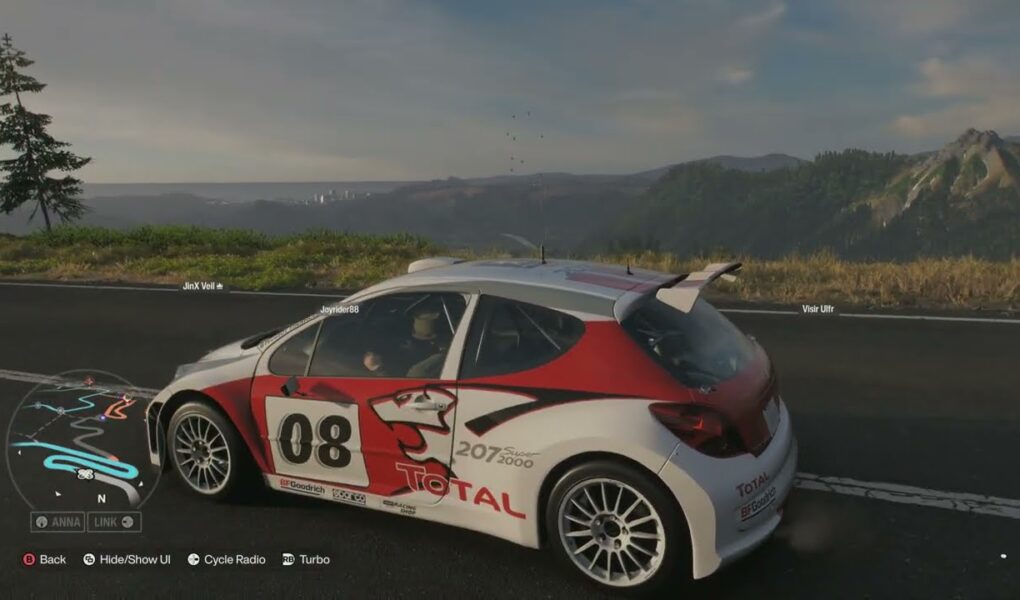 Forza Horizon 6 – Road Racing – Drive 2007 Peugeot 207 Super 2000 Gameplay