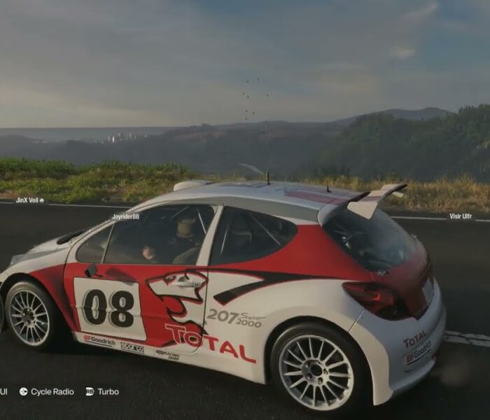 Forza Horizon 6 – Road Racing – Drive 2007 Peugeot 207 Super 2000 Gameplay