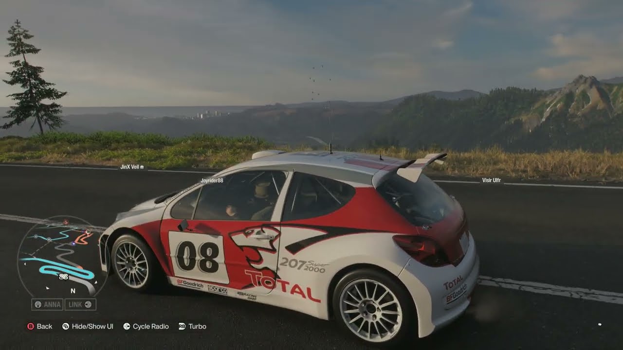 Forza Horizon 6 – Road Racing – Drive 2007 Peugeot 207 Super 2000 Gameplay