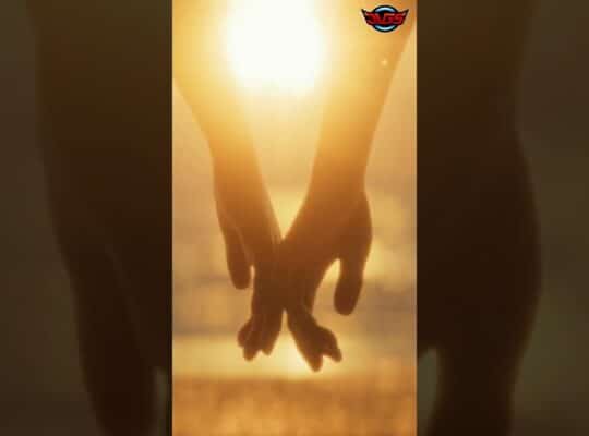 SAROS is COSMIC!! Waves wash away secrets, revealing golden sun #shorts
