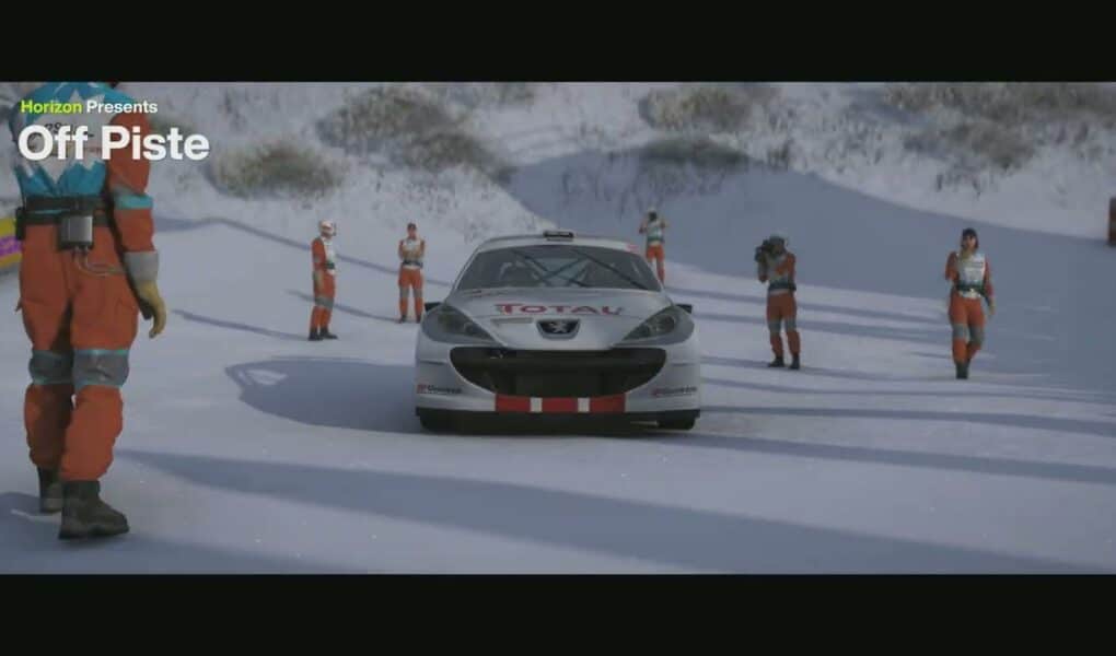 Forza Horizon 6 – Horizon Rush – Off Piste: 2007 Peugeot 207 Super 2000 Race Jumbo Jet
