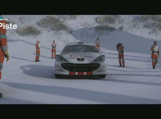 Forza Horizon 6 – Horizon Rush – Off Piste: 2007 Peugeot 207 Super 2000 Race Jumbo Jet