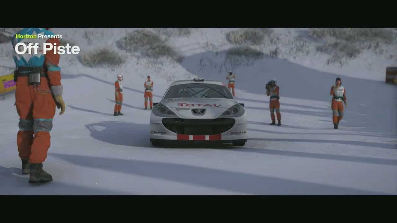 Forza Horizon 6 – Horizon Rush – Off Piste: 2007 Peugeot 207 Super 2000 Race Jumbo Jet