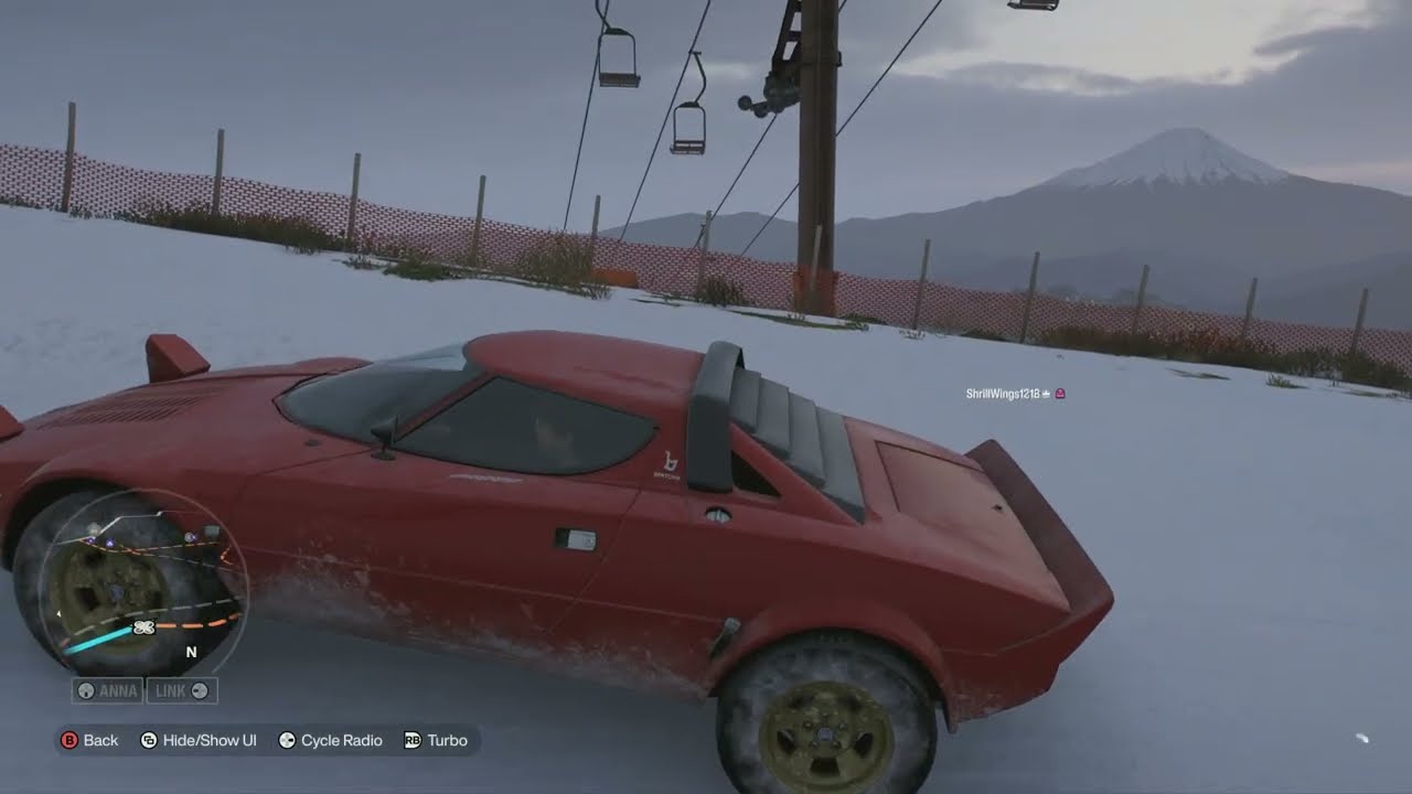 Forza Horizon 6 – Collect Treasure Car 1974 Lancia – Stratos HF Stradale Gameplay