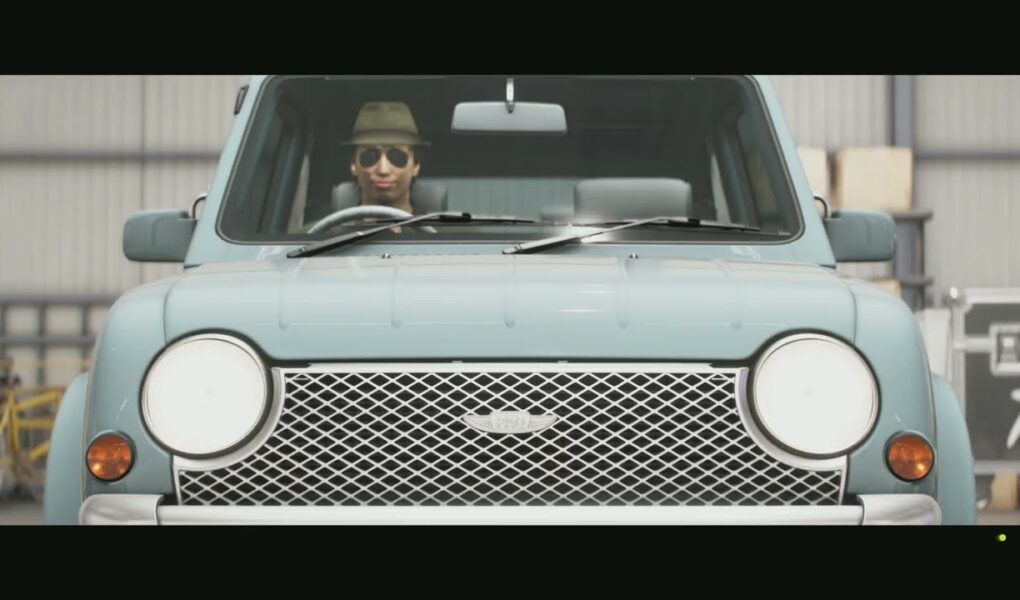 Forza Horizon 6 – Drive 1989 Nissan PAO Tokyo City Gameplay