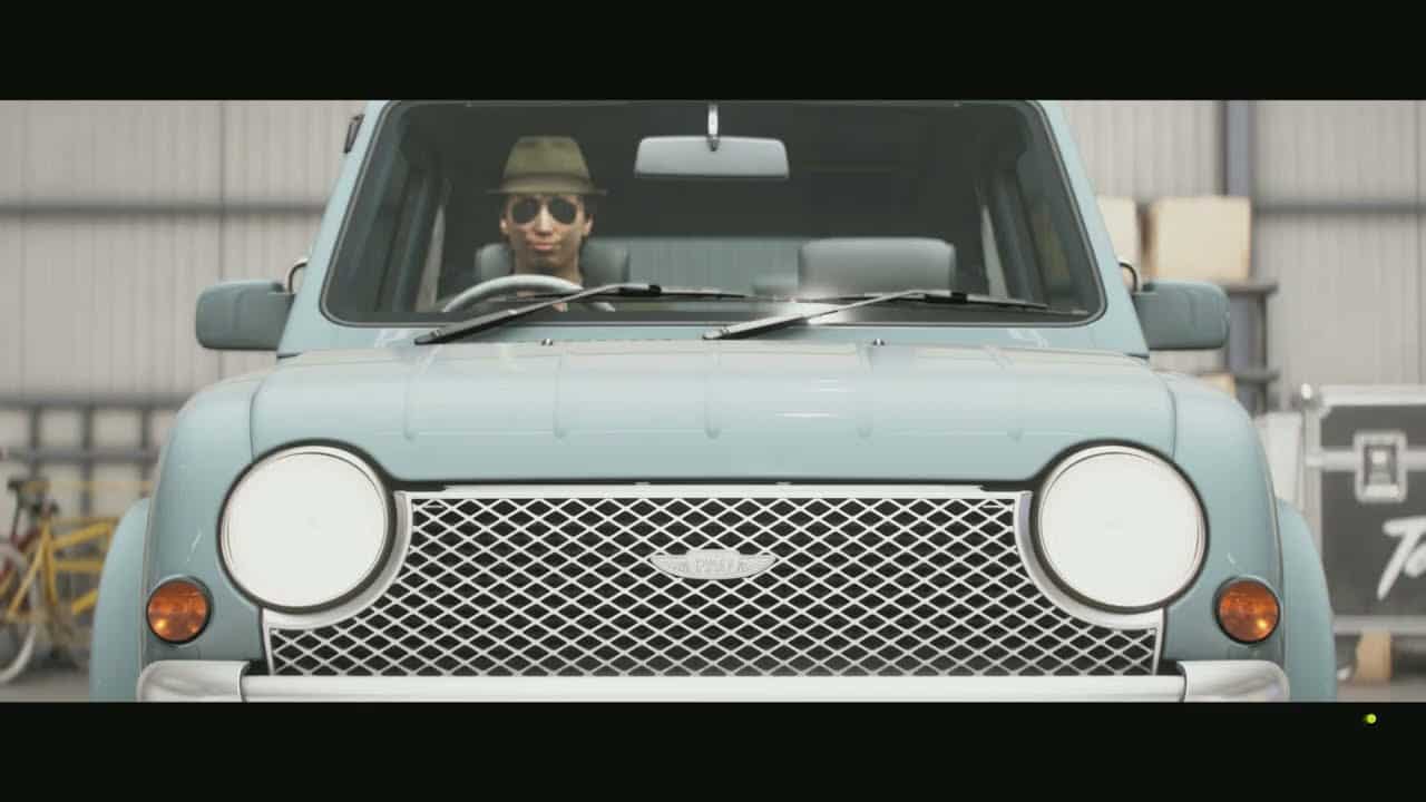 Forza Horizon 6 – Drive 1989 Nissan PAO Tokyo City Gameplay