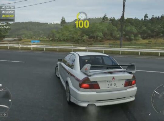 Forza Horizon 6 – Yuji’s Auto Story: Flying Finish: Drive 2001 Mitsubishi Lancer Evolution VI