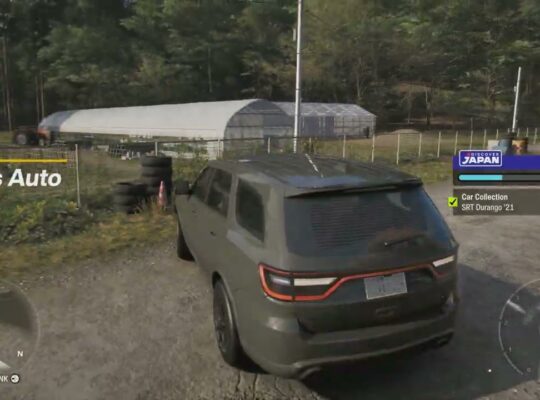 Forza Horizon 6 – Drive 2021 Dodge Durango SRT Hellcat Gameplay (Day Trips Reward)