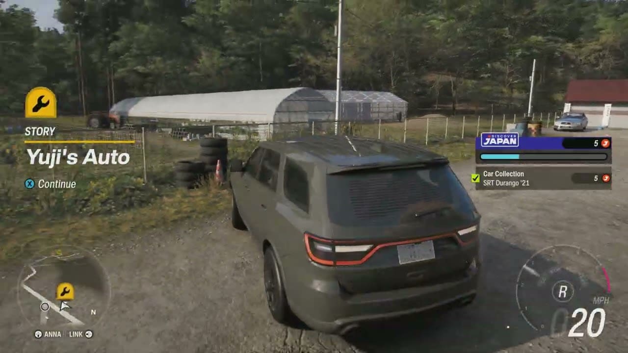 Forza Horizon 6 – Drive 2021 Dodge Durango SRT Hellcat Gameplay (Day Trips Reward)