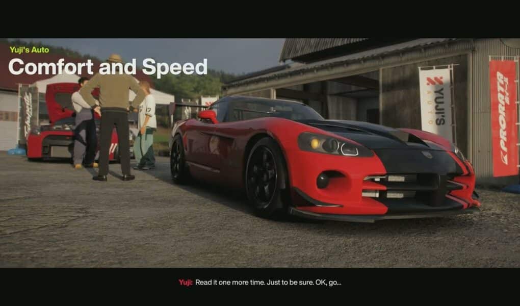 Forza Horizon 6 – Yuji’s Auto Story: Comfort and Speed: Drive 1995 Nissan Gloria Gran Turismo