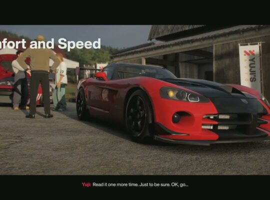 Forza Horizon 6 – Yuji’s Auto Story: Comfort and Speed: Drive 1995 Nissan Gloria Gran Turismo