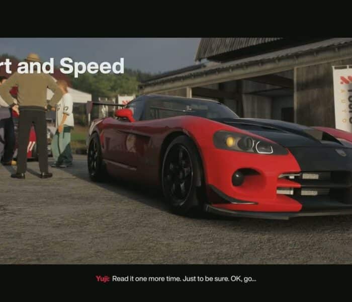 Forza Horizon 6 – Yuji’s Auto Story: Comfort and Speed: Drive 1995 Nissan Gloria Gran Turismo