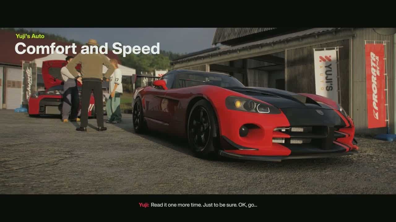 Forza Horizon 6 – Yuji’s Auto Story: Comfort and Speed: Drive 1995 Nissan Gloria Gran Turismo