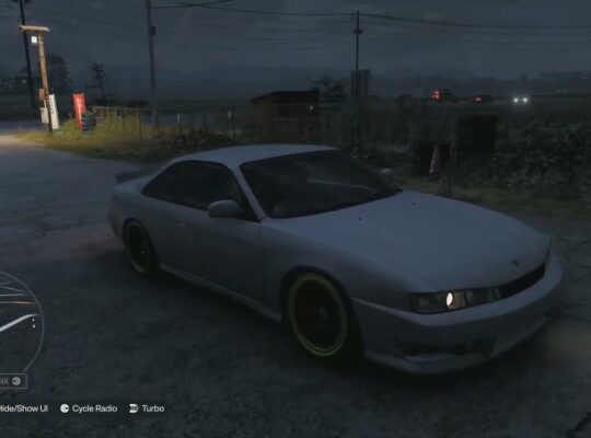 Forza Horizon 6 – Purchase 1998 Silvia Nissan (Aftermarket) Drive Gameplay