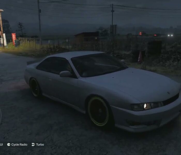 Forza Horizon 6 – Purchase 1998 Silvia Nissan (Aftermarket) Drive Gameplay
