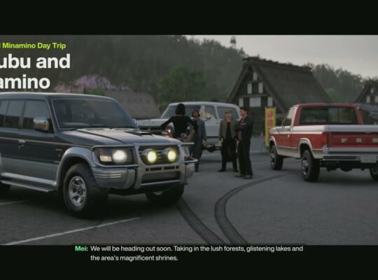 Forza Horizon 6 – Hokubu and Minamino Day Trip: Follow Mei: 2021 Dodge Durango SRT Hellcat
