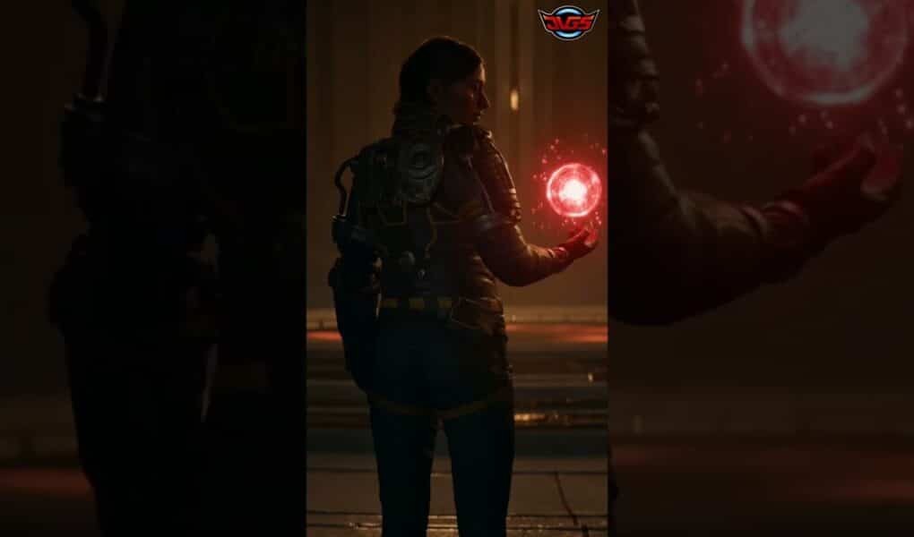 SAROS OMG!! This Red Orb Changes EVERYTHING! 😱 NO WAY BACK! #shorts