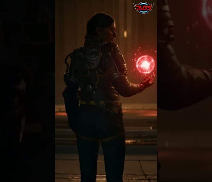 SAROS OMG!! This Red Orb Changes EVERYTHING! 😱 NO WAY BACK! #shorts