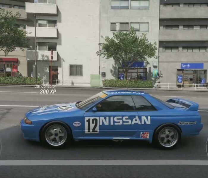 Forza Horizon 6 – 1990 #12 Skyline GT R BNR32 Gr.A Tokyo City Drive Gameplay