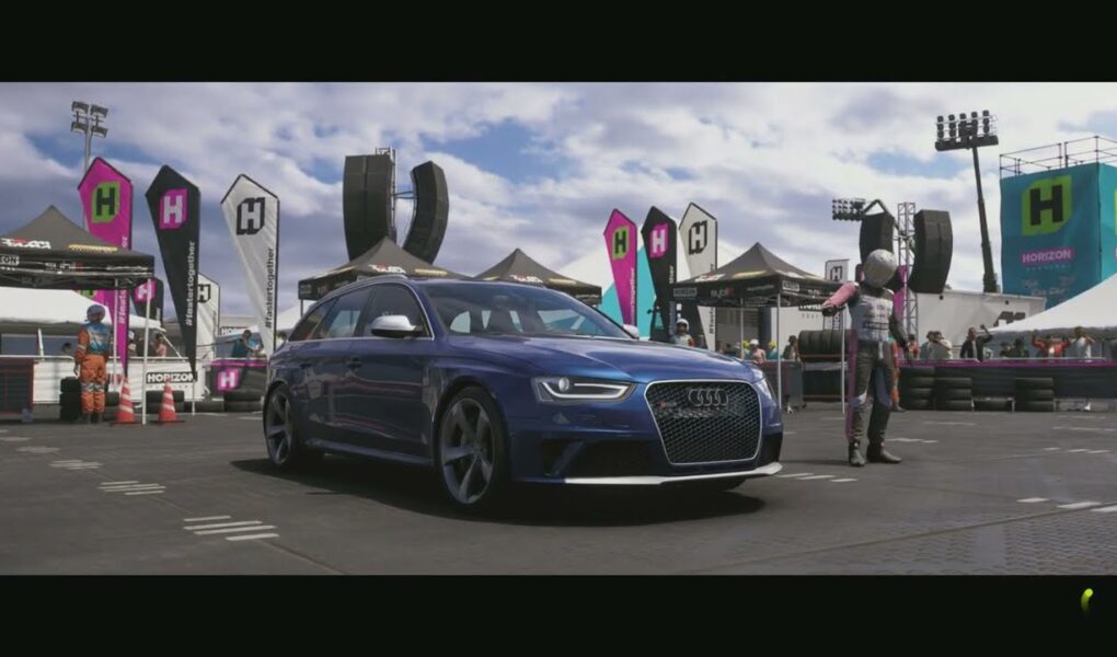 Forza Horizon 6 – Road Racing – Coastline Sprint: 2013 Audi RS 1st Place Gameplay