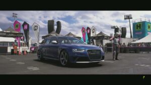 Forza Horizon 6 – Road Racing – Coastline Sprint: 2013 Audi RS 1st Place Gameplay