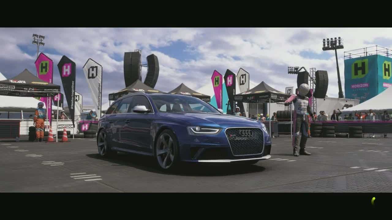 Forza Horizon 6 – Road Racing – Coastline Sprint: 2013 Audi RS 1st Place Gameplay