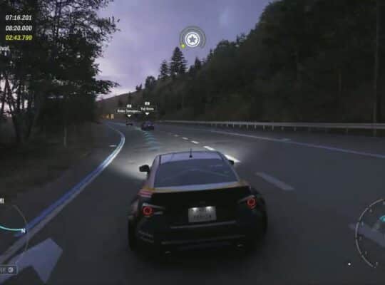 Forza Horizon 6 – Yuji’s Auto: To The Parade!: Drive To The Festival In 2013 Toyota 86 “Stories”
